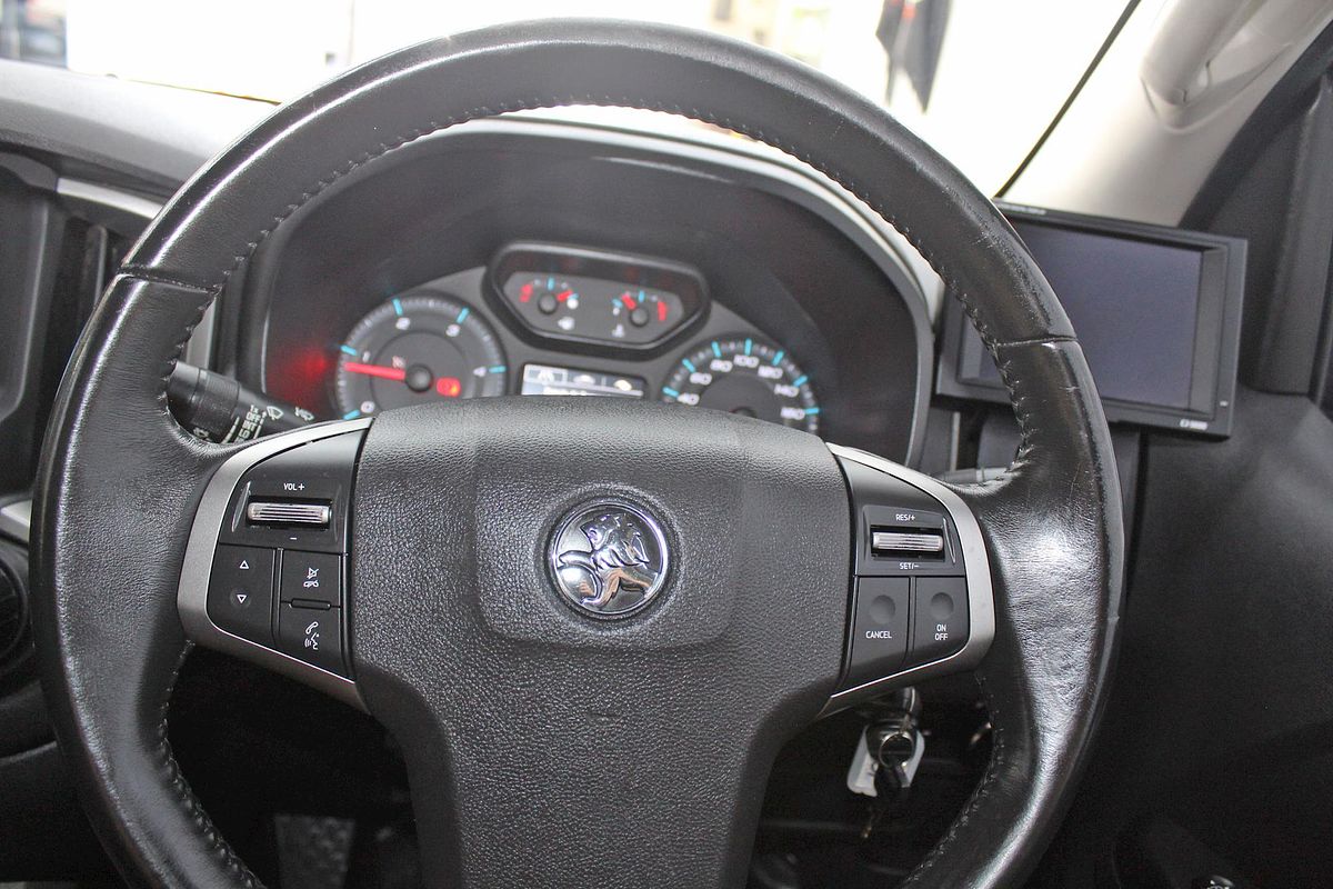 2017 Holden Colorado LS RG 4X4
