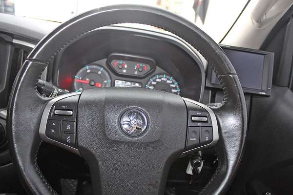 2017 Holden Colorado LS RG 4X4