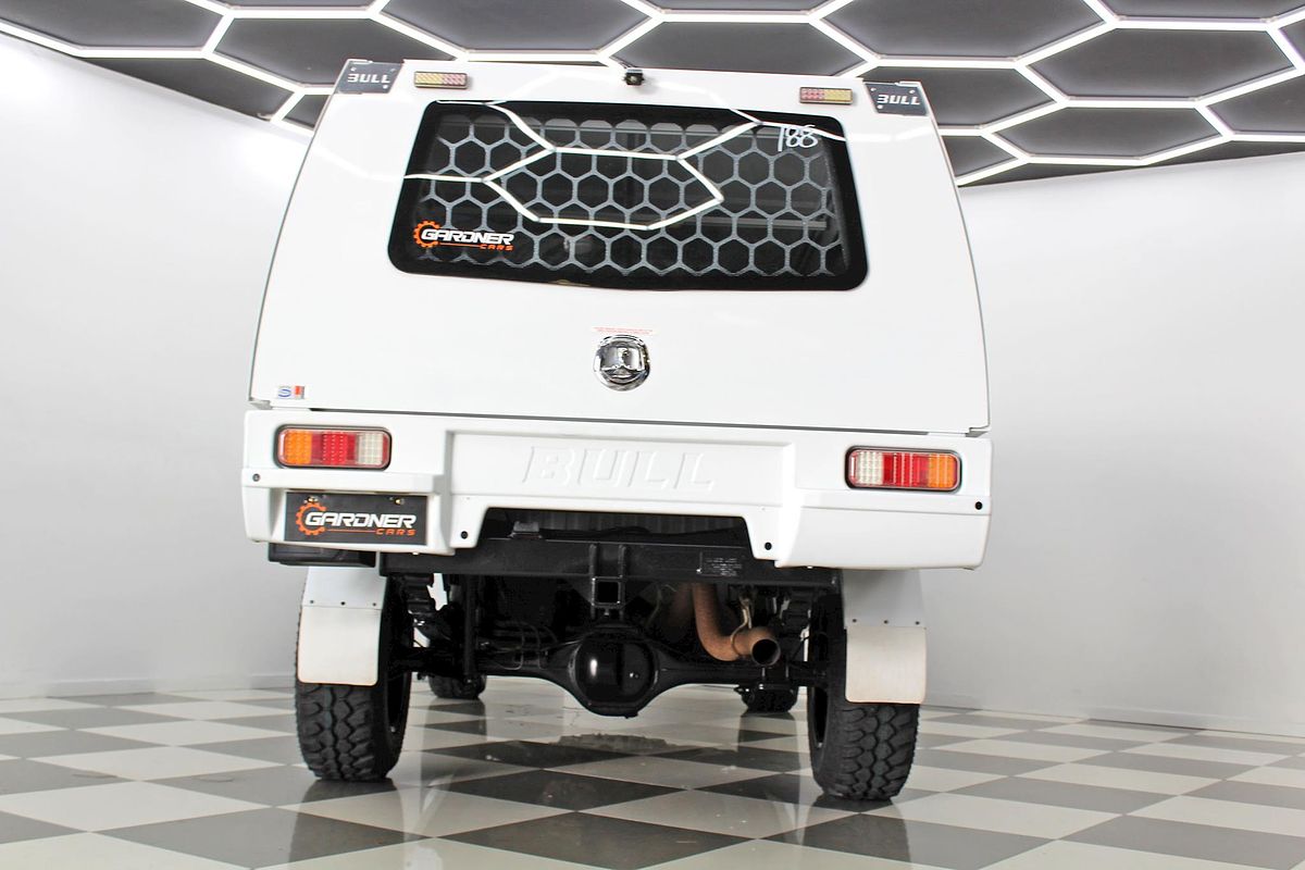 2017 Holden Colorado LS RG 4X4