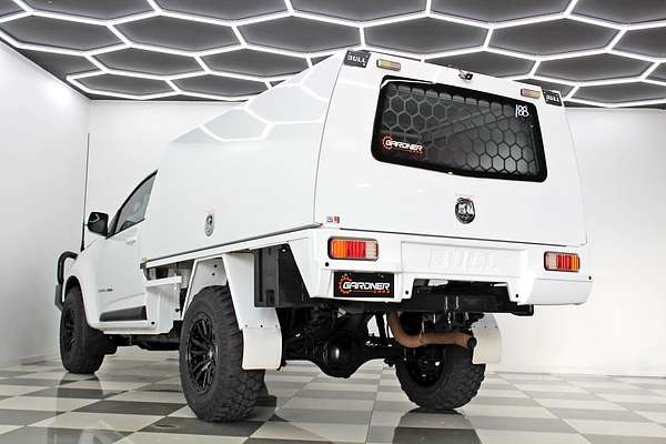 2017 Holden Colorado LS RG 4X4