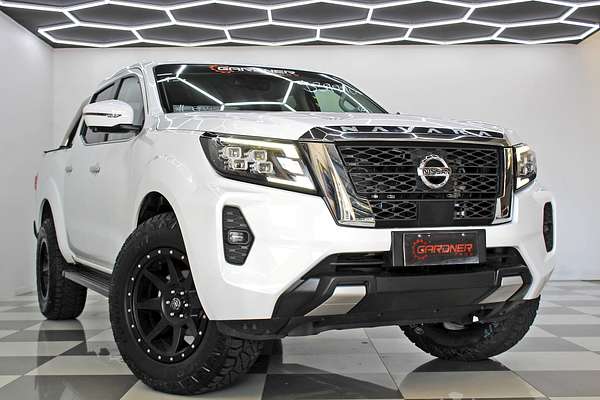 2021 Nissan Navara ST D23 Rear Wheel Drive