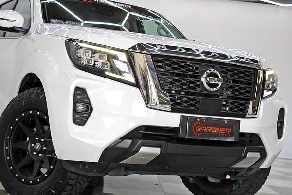 2021 Nissan Navara ST D23 Rear Wheel Drive