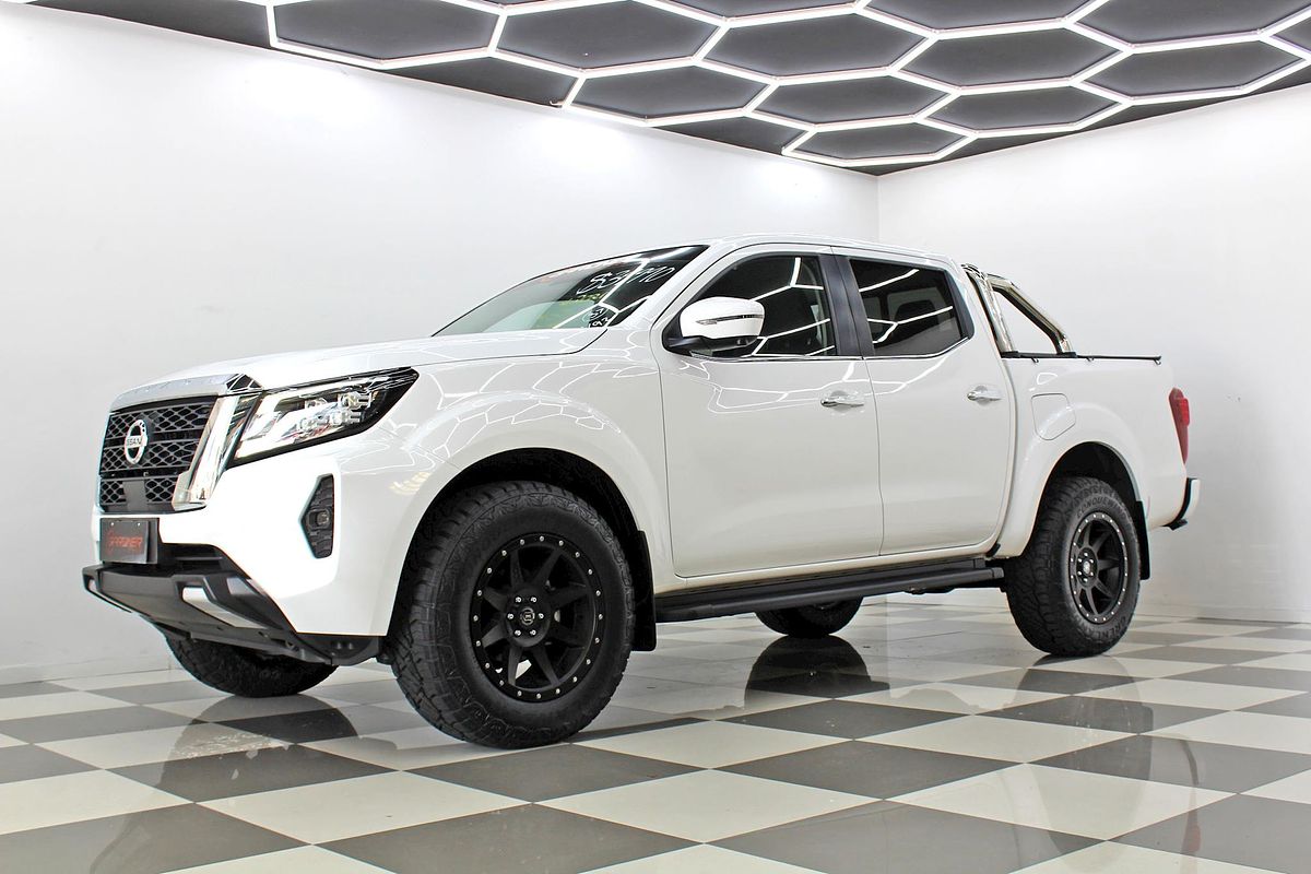 2021 Nissan Navara ST D23 Rear Wheel Drive