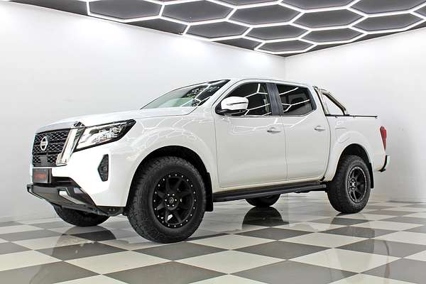 2021 Nissan Navara ST D23 Rear Wheel Drive