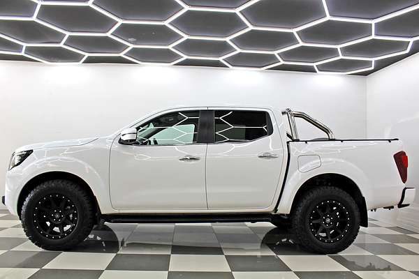 2021 Nissan Navara ST D23 Rear Wheel Drive