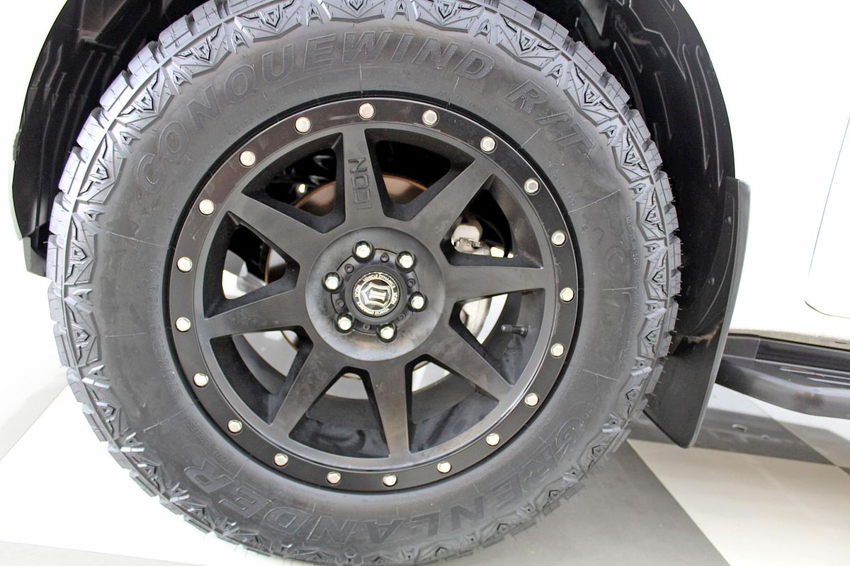 2021 Nissan Navara ST D23 Rear Wheel Drive
