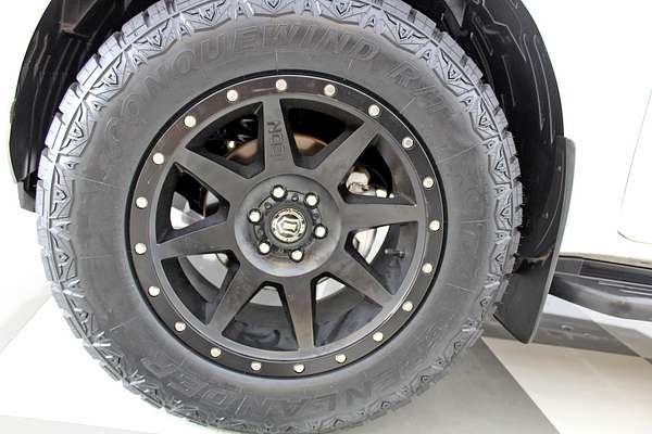 2021 Nissan Navara ST D23 Rear Wheel Drive