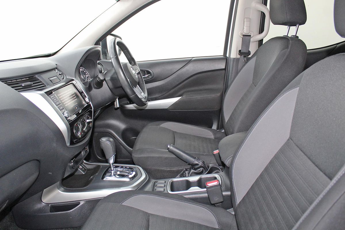 2021 Nissan Navara ST D23 Rear Wheel Drive