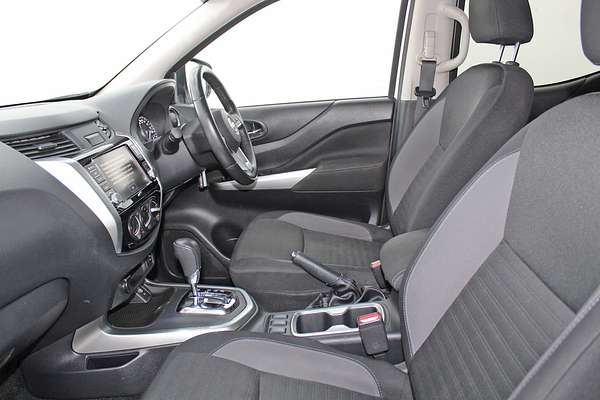 2021 Nissan Navara ST D23 Rear Wheel Drive