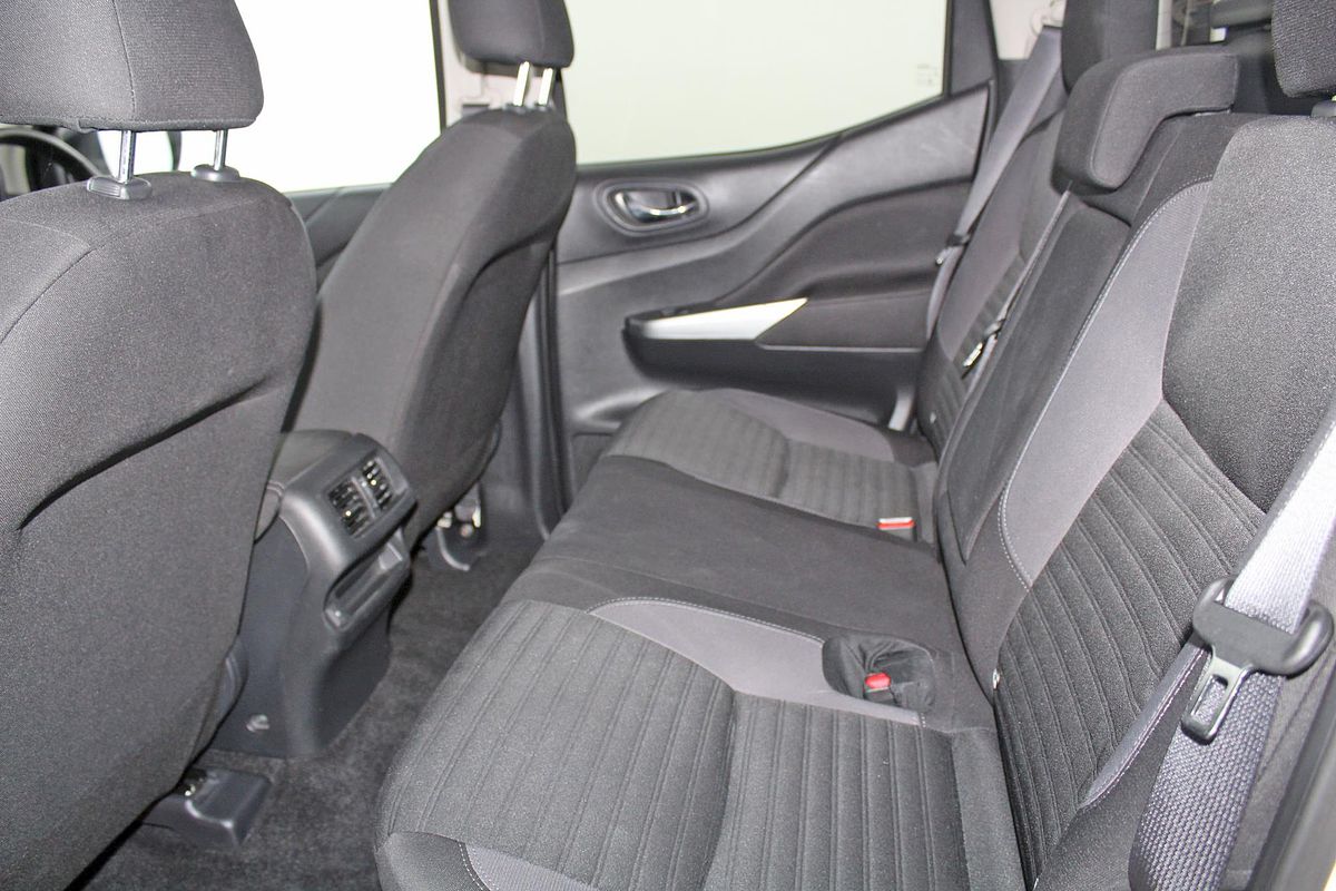 2021 Nissan Navara ST D23 Rear Wheel Drive