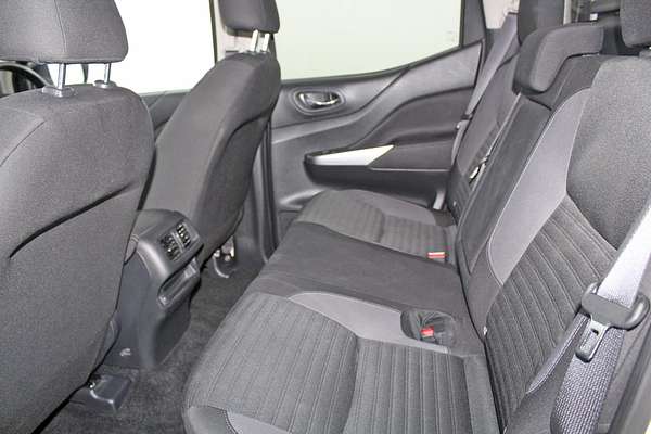 2021 Nissan Navara ST D23 Rear Wheel Drive