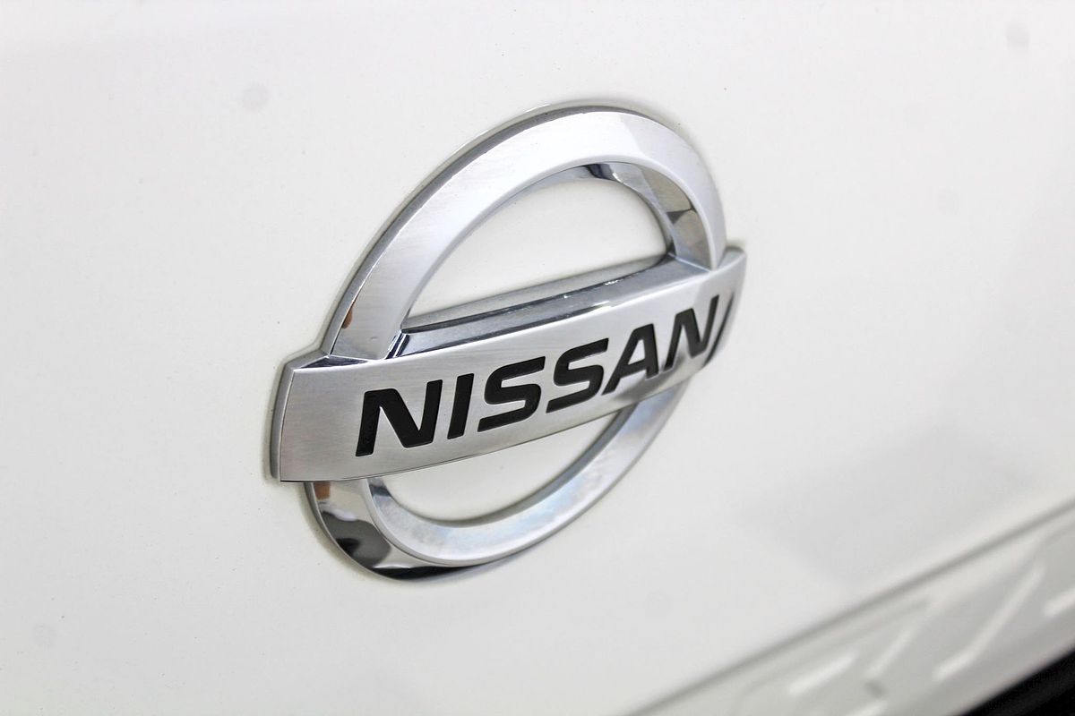 2021 Nissan Navara ST D23 Rear Wheel Drive