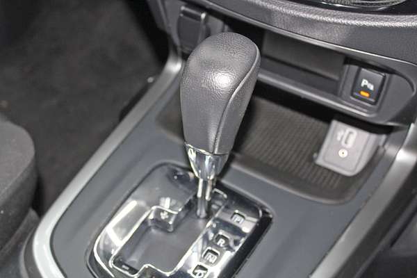 2021 Nissan Navara ST D23 Rear Wheel Drive