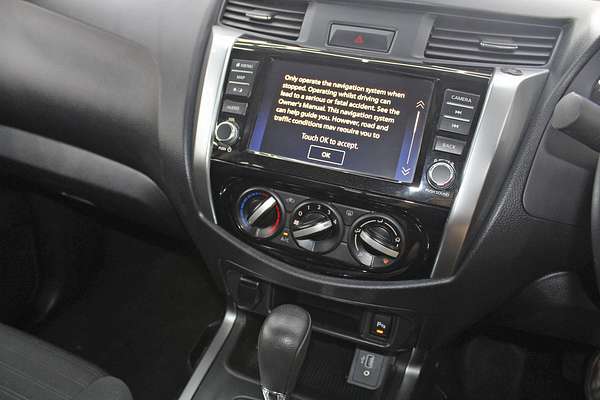 2021 Nissan Navara ST D23 Rear Wheel Drive
