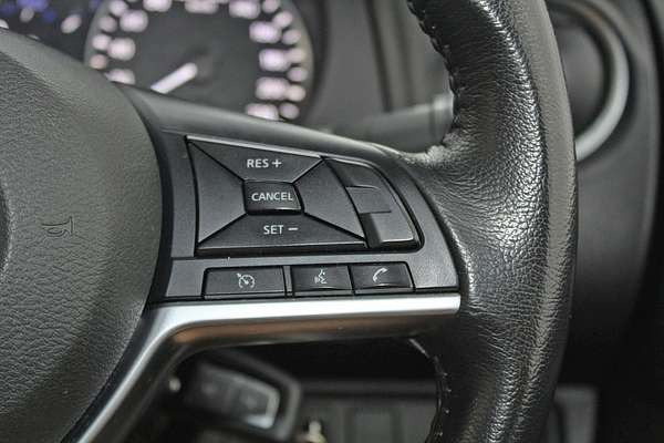 2021 Nissan Navara ST D23 Rear Wheel Drive