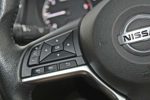 2021 Nissan Navara ST D23 Rear Wheel Drive