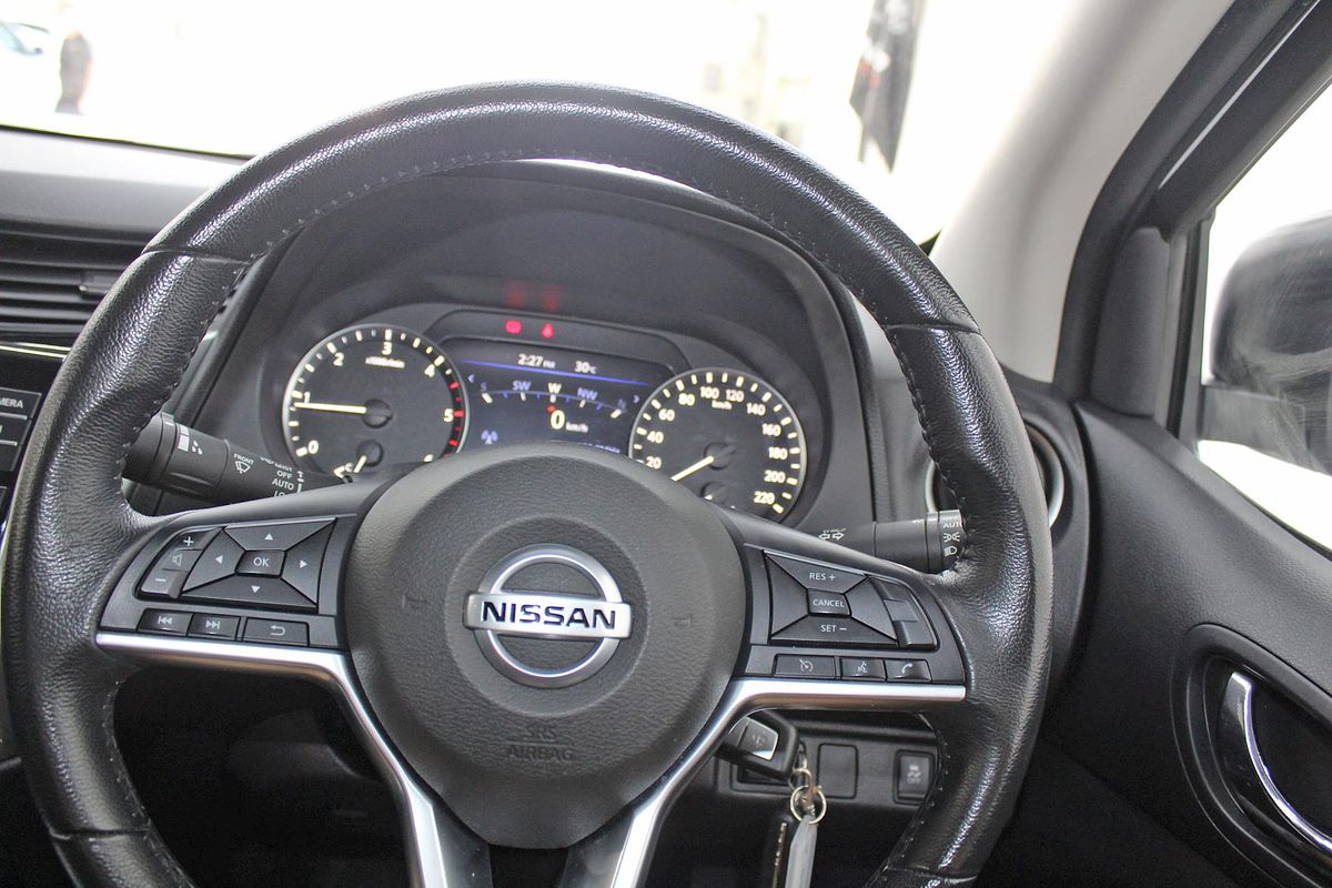 2021 Nissan Navara ST D23 Rear Wheel Drive