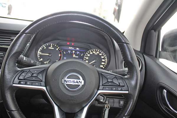 2021 Nissan Navara ST D23 Rear Wheel Drive