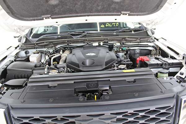 2021 Nissan Navara ST D23 Rear Wheel Drive