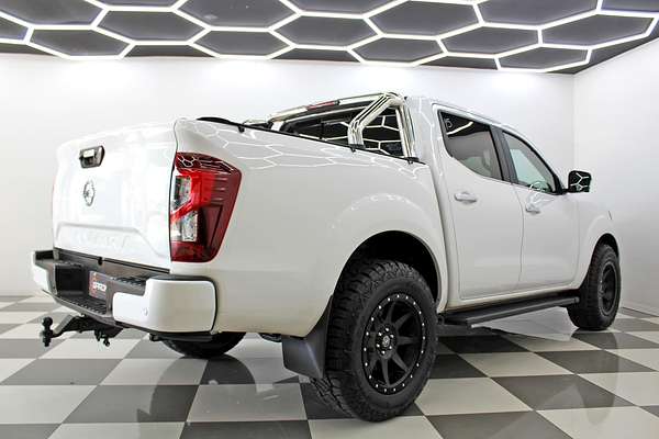 2021 Nissan Navara ST D23 Rear Wheel Drive