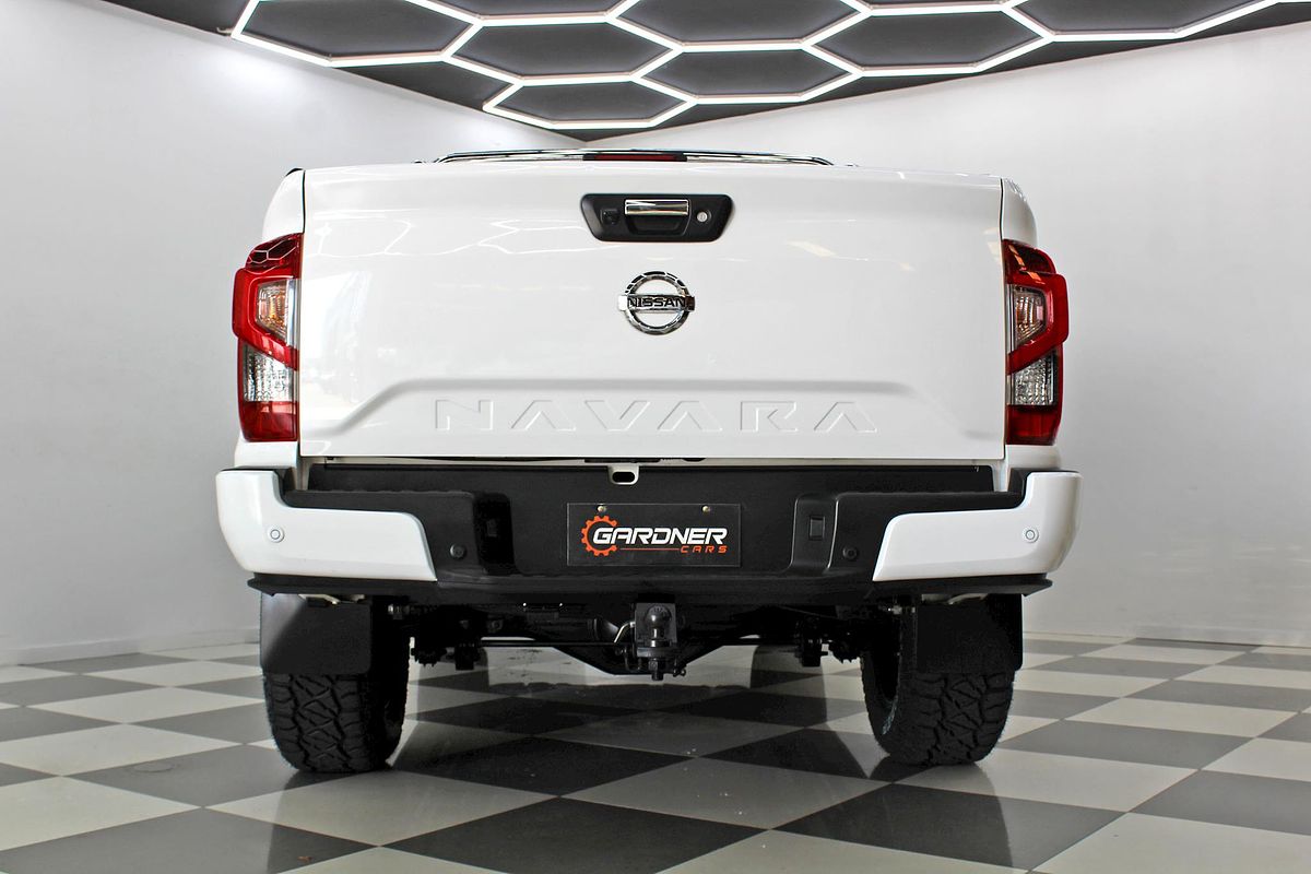 2021 Nissan Navara ST D23 Rear Wheel Drive