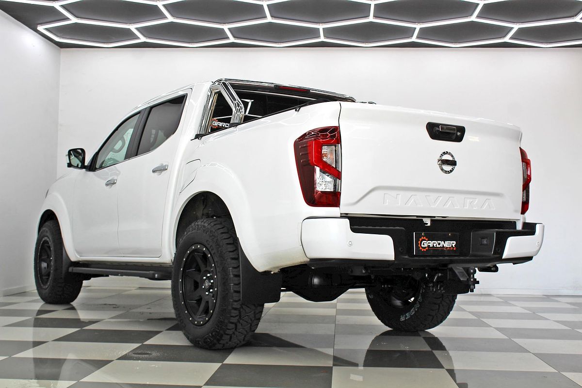 2021 Nissan Navara ST D23 Rear Wheel Drive