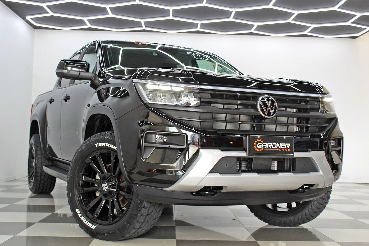 2023 Volkswagen Amarok TDI500 Life NF 4X4