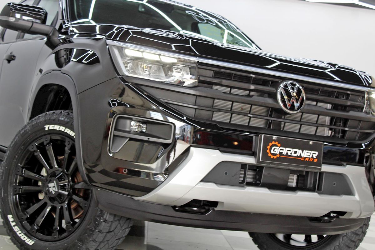 2023 Volkswagen Amarok TDI500 Life NF 4X4