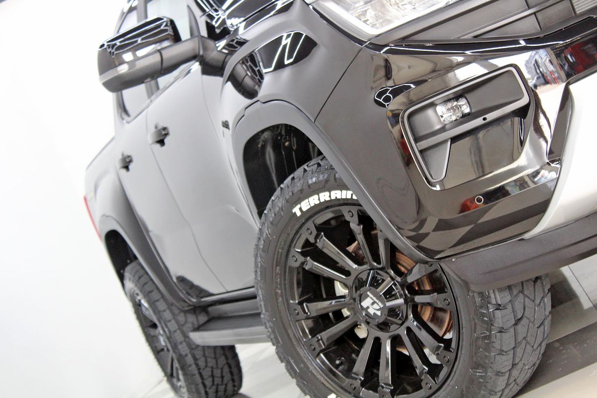2023 Volkswagen Amarok TDI500 Life NF 4X4