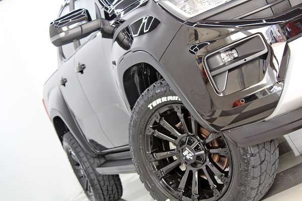 2023 Volkswagen Amarok TDI500 Life NF 4X4