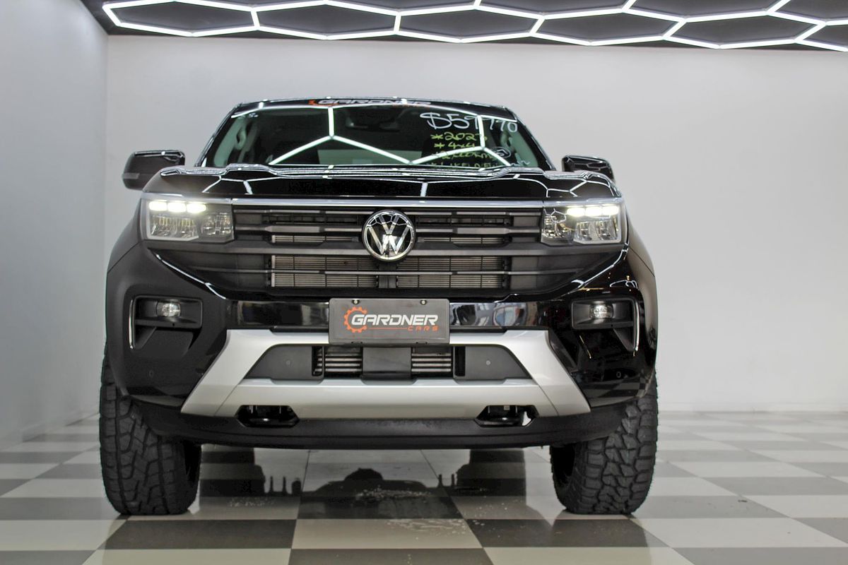 2023 Volkswagen Amarok TDI500 Life NF 4X4