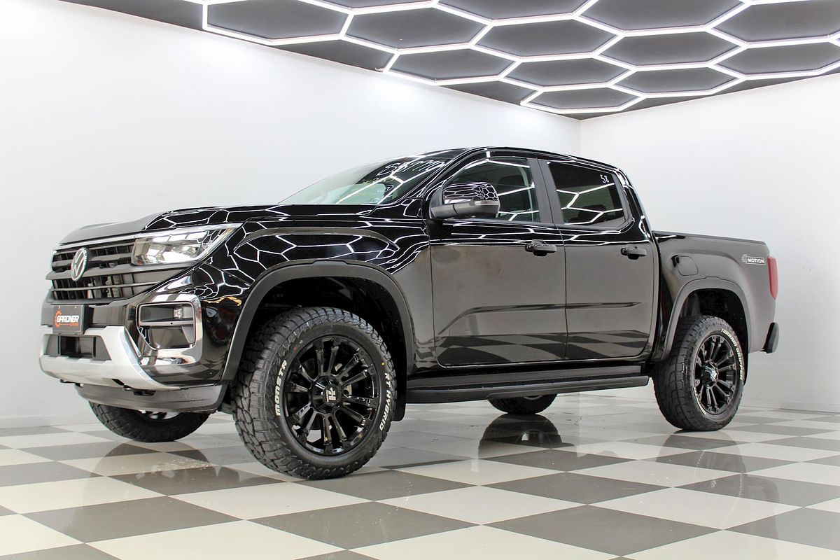 2023 Volkswagen Amarok TDI500 Life NF 4X4