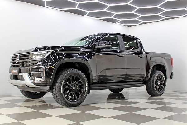 2023 Volkswagen Amarok TDI500 Life NF 4X4