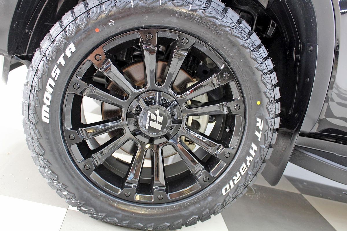 2023 Volkswagen Amarok TDI500 Life NF 4X4