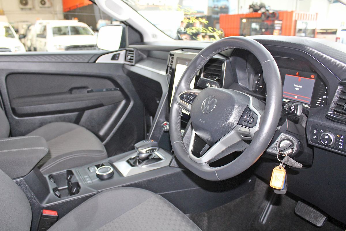 2023 Volkswagen Amarok TDI500 Life NF 4X4