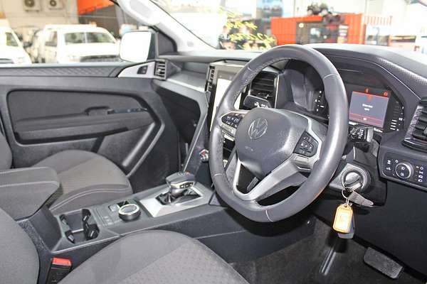 2023 Volkswagen Amarok TDI500 Life NF 4X4