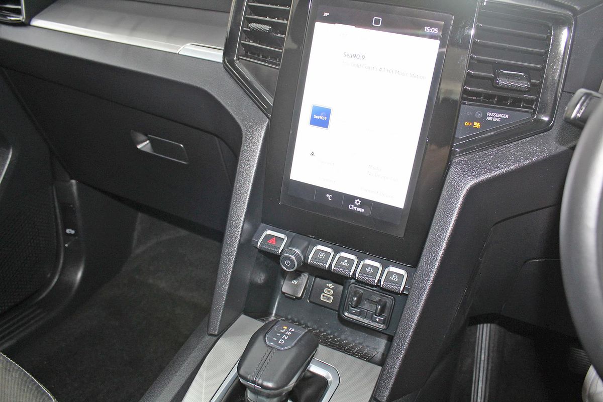 2023 Volkswagen Amarok TDI500 Life NF 4X4