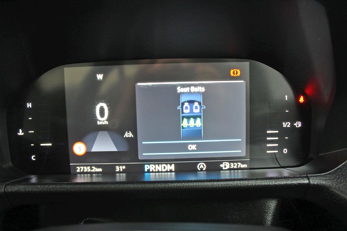 2023 Volkswagen Amarok TDI500 Life NF 4X4