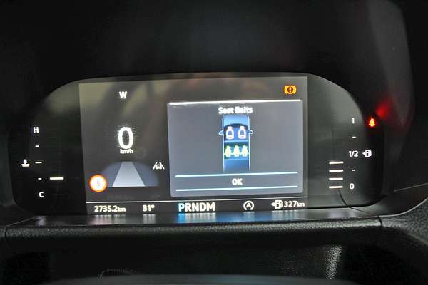 2023 Volkswagen Amarok TDI500 Life NF 4X4