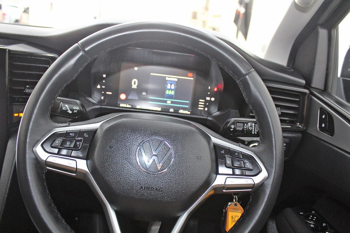 2023 Volkswagen Amarok TDI500 Life NF 4X4