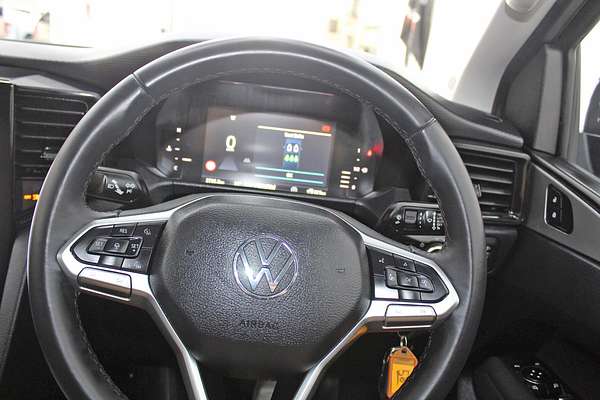2023 Volkswagen Amarok TDI500 Life NF 4X4