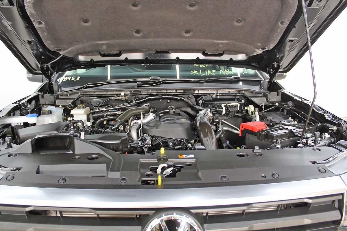 2023 Volkswagen Amarok TDI500 Life NF 4X4