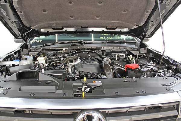 2023 Volkswagen Amarok TDI500 Life NF 4X4