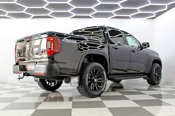 2023 Volkswagen Amarok TDI500 Life NF 4X4