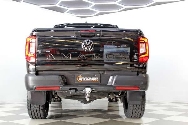 2023 Volkswagen Amarok TDI500 Life NF 4X4
