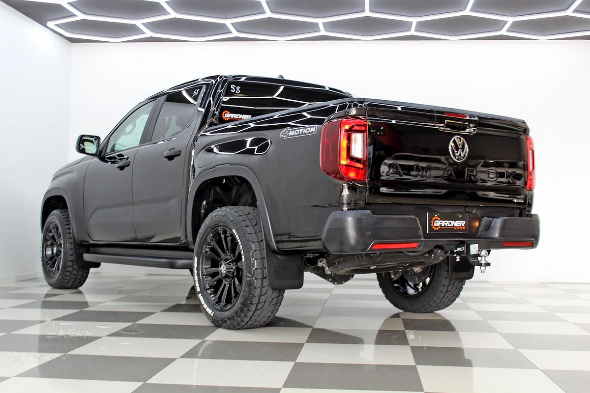 2023 Volkswagen Amarok TDI500 Life NF 4X4