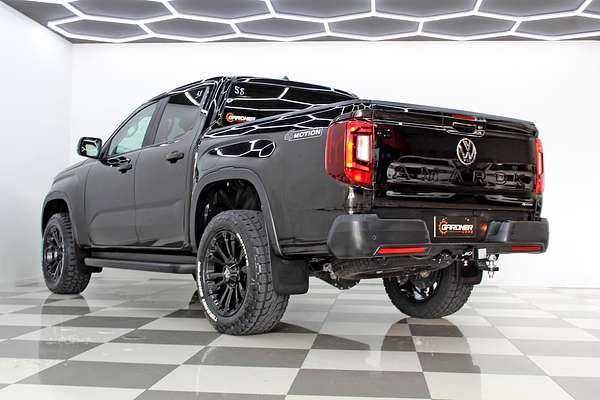 2023 Volkswagen Amarok TDI500 Life NF 4X4