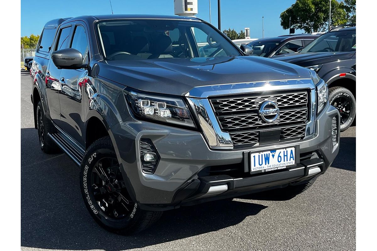 2021 Nissan Navara ST-X D23 4X4