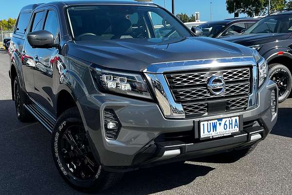 2021 Nissan Navara ST-X D23 4X4