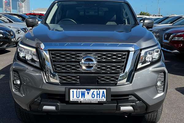 2021 Nissan Navara ST-X D23 4X4